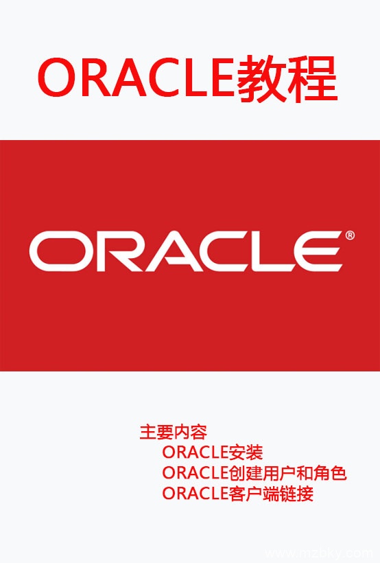 Oracle教程pdf版