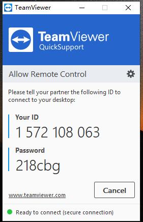 TeamViewer14 单机版