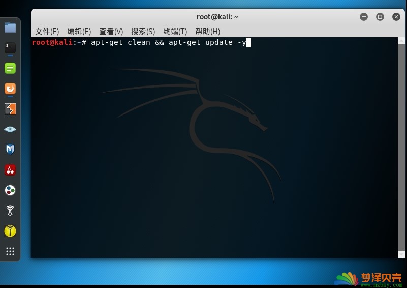 KALI LINUX（kali）安装rtl8814au芯片网卡驱动