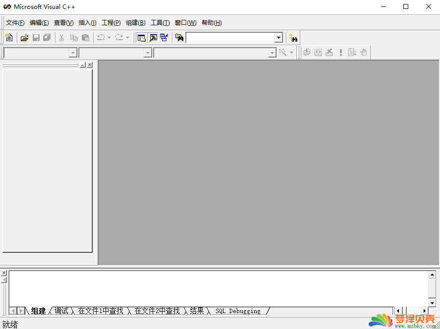 vc 6.0(Visual C++ 6.0)官方中文版下载 精简版【支持win10】