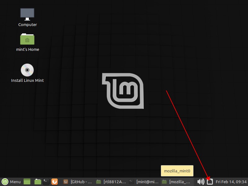 Linux Mint19.3安装rtl8812au网卡驱动方法