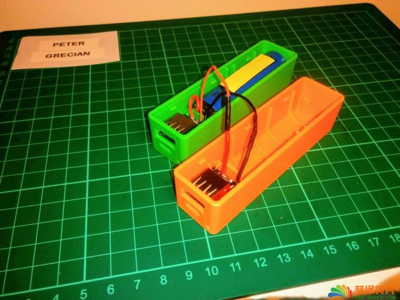树莓派UPS：用充电宝改造的不间断电源