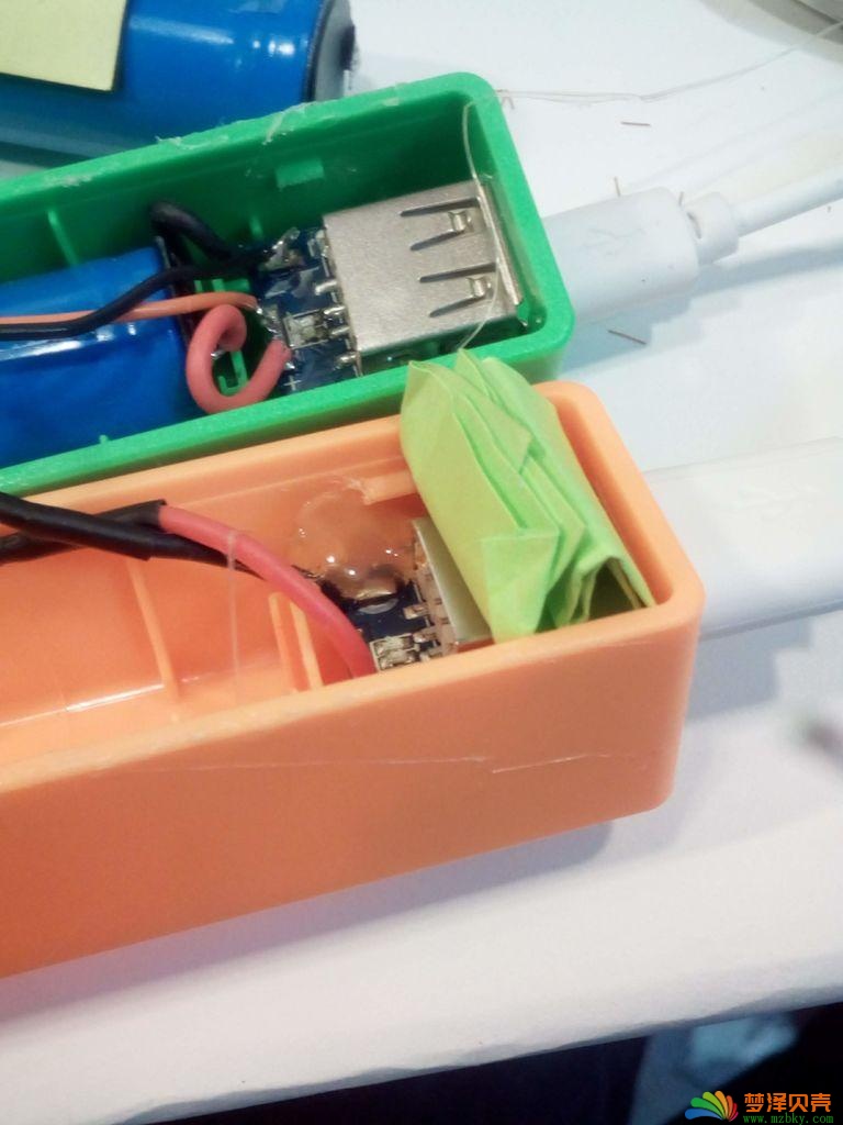 树莓派UPS：用充电宝改造的不间断电源