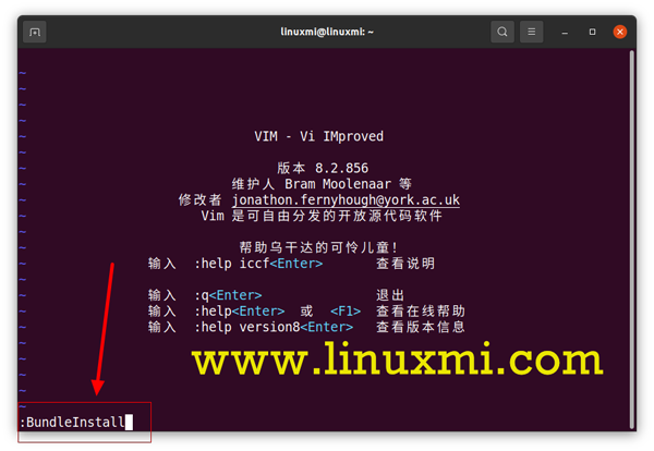 跟我学Ubuntu下将Vim 8.2打造成Python IDE