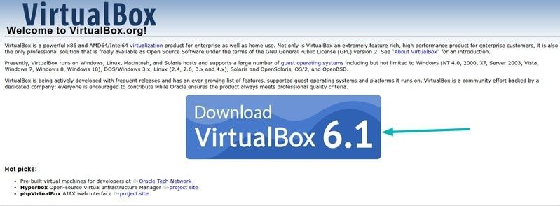 如何在 VirtualBox 中安装 Fedora