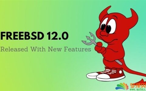 FreeBSD 12.2正式发布