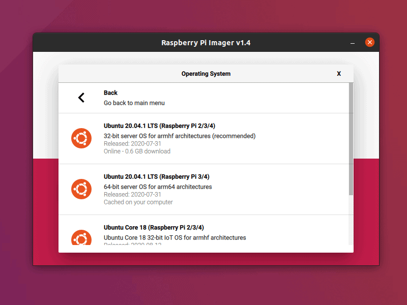 如何在树莓派上安装 Ubuntu 服务器？