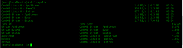 教你如何将 CentOS 8 转换为 CentOS Stream