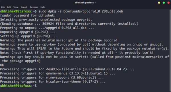 在 Ubuntu Linux 上安装 Deb 文件的 3 种方法