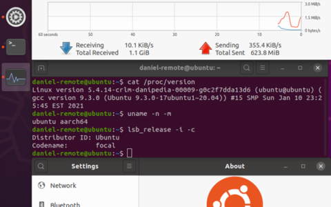 牛！在iPhone上成功运行Ubuntu Linux