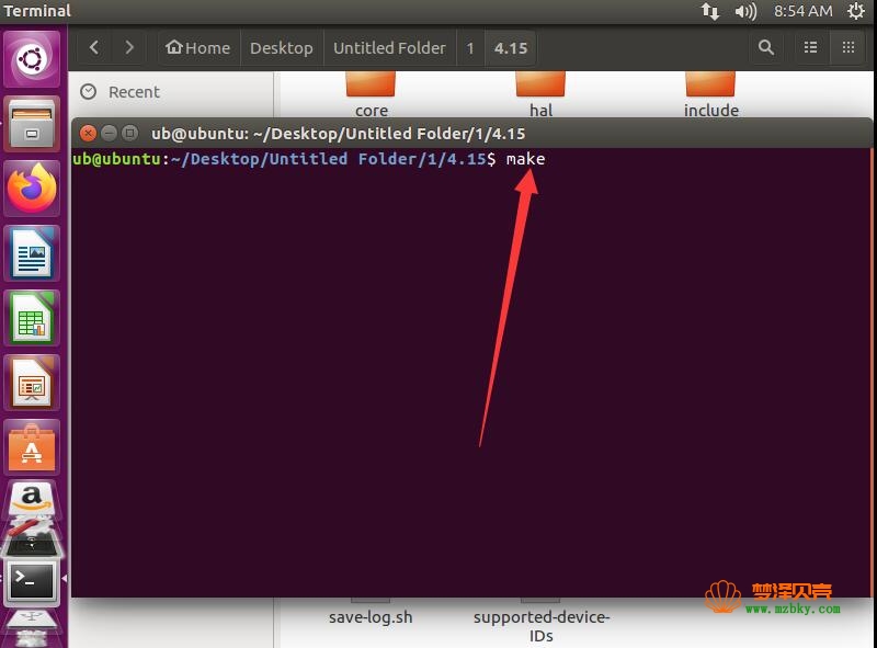 Ubuntu16.04安装USB网卡驱动教程-RTL8812