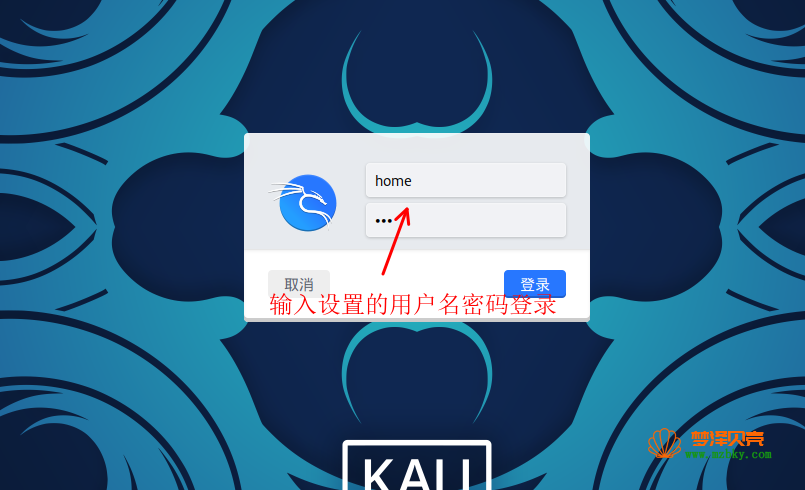 VMware安装kali Linux教程（详细图文教程）