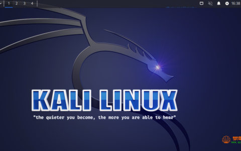 kali linux下载链接