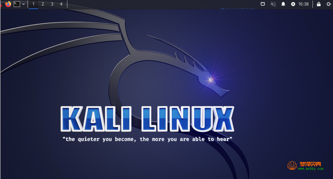 kali linux2023.4下载地址【最新版本，点这个】
